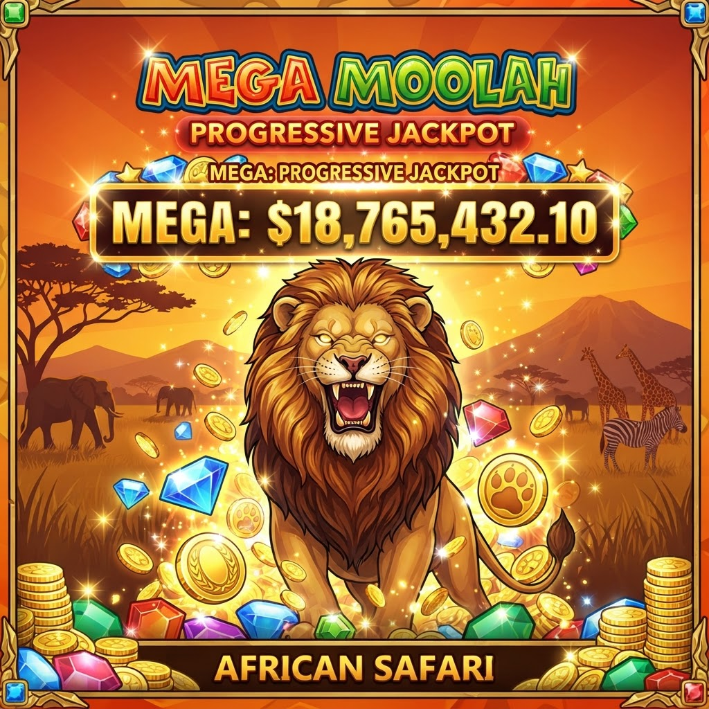 Mega Moolah